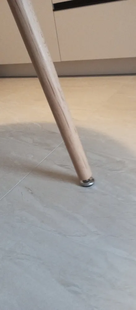 Стол Lorini 60 white / wood фото покупателя 7