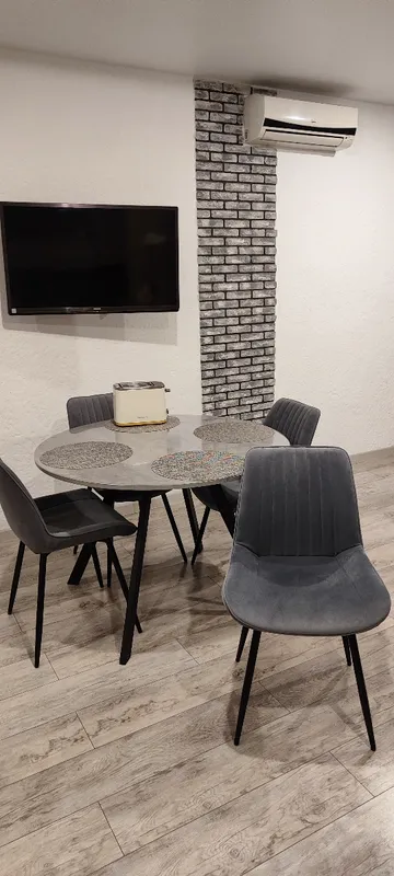 Стул на металлокаркасе Седа К velvet lux 76 / черный фото покупателя 49