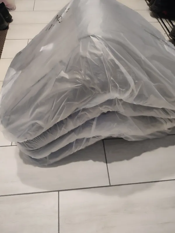 Комплект стульев крутящихся Форт 2 шт розовый (hl 41) / 1П белый каркас фото покупателя 134