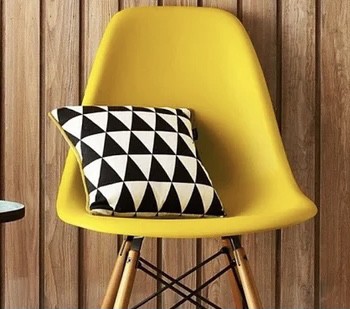 Стул Eames PC-015 yellow фото покупателя 368