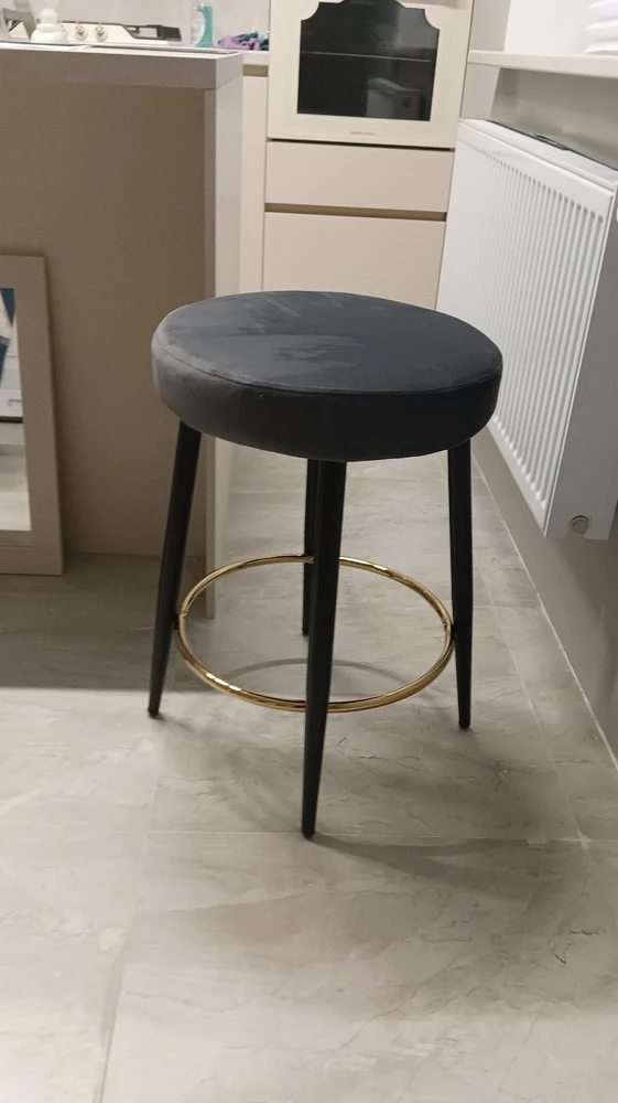 Барный стул Plato black фото покупателя 15