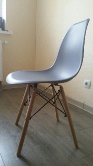 Стул Eames PC-015 белый фото покупателя 511