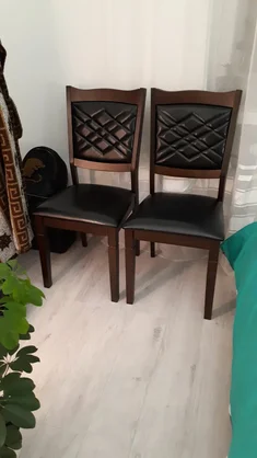 Стул Vale cappuccino фото покупателя 2