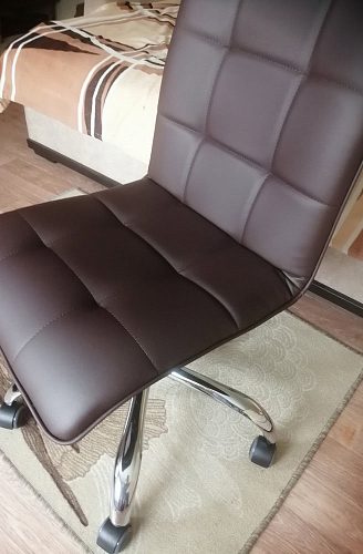 Компьютерное кресло Zero/Зеро серый 29 фото покупателя 4