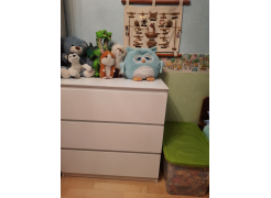 Комод Т-2р дуб делано фото покупателя 3