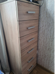 Комод Вента-95 вишня: отзыв о товаре