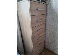 Комод Вента-95 вишня фото покупателя 11