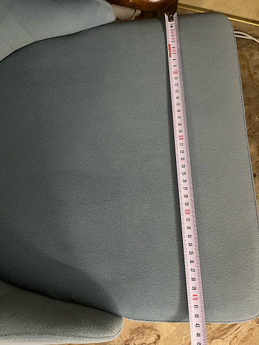 Стул на металлокаркасе Kora dark gray / black фото покупателя 245