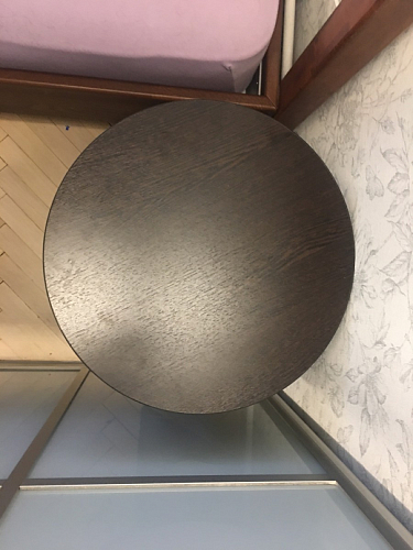 Журнальный стол СЖ-7 венге фото покупателя 15