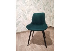 Стул на металлокаркасе Седа К крутящийся светло-серый  / белый фото покупателя 58