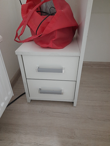 Компьютерный стол Джаз-24 левый венге фото покупателя 11