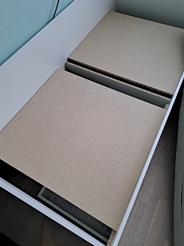 Подростковая кровать Классика белый фото покупателя 1