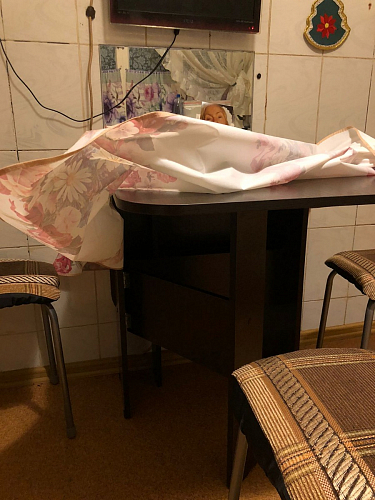 Стол-книжка Мечта дуб сонома фото покупателя 130