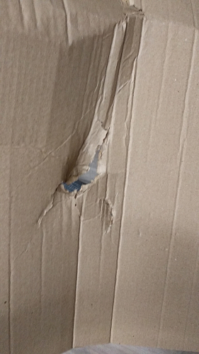 Стул на металлокаркасе Чилли синяя ткань / белый фото покупателя 1503