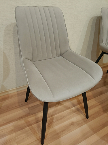 Комплект стульев Седа К 4 шт латте / черный фото покупателя 38