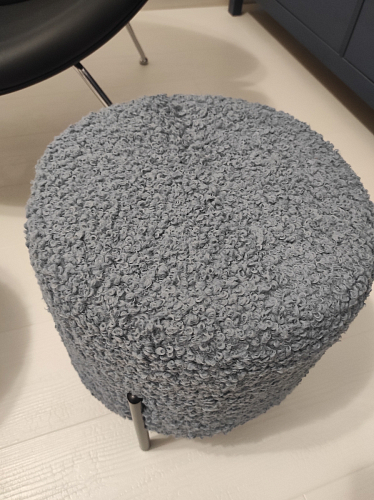 Пуф Mona-П белый фото покупателя 17