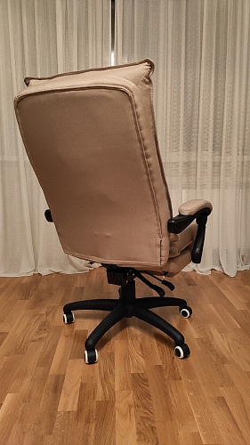 Компьютерное кресло Rapid бежевое фото покупателя 57