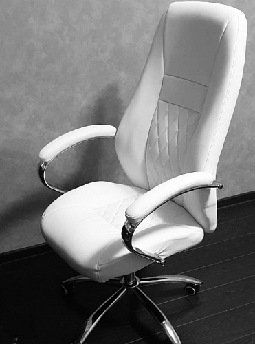 Компьютерное кресло Aragon dark grey - Уцененный экземпляр фото покупателя 12