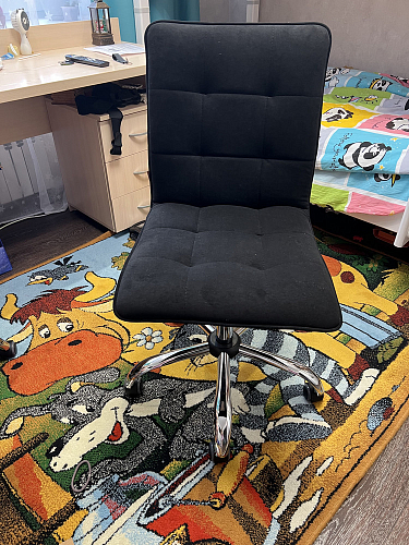 Компьютерное кресло Zero бежевый 7 фото покупателя 174