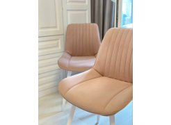 Стул на металлокаркасе Седа К 02 светло-серый / белый фото покупателя 151