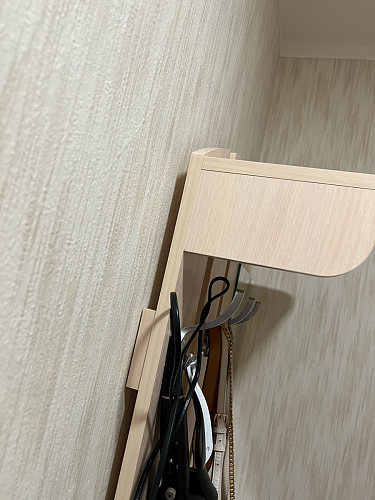 Прихожая Мила венге фото покупателя 87