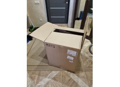 Компьютерное кресло Тибо confetti chocolate / белый фото покупателя 186