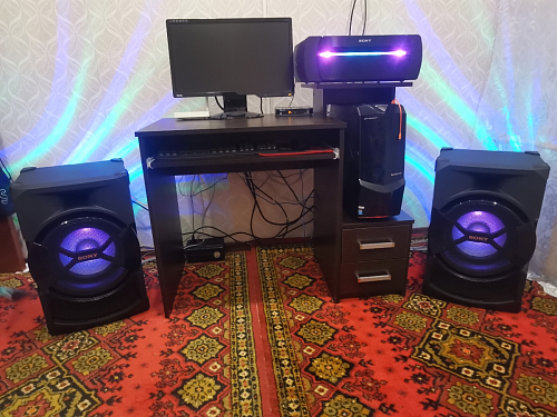 Стол компьютерный Джаз-24 правый белый фото покупателя 7