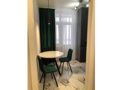 Стул на металлокаркасе Чилли светло-серый / черный фото покупателя 86