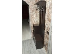 Прихожая Мила дуб сонома фото покупателя 76