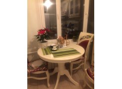 Стол раскладной Toskana 90 tobacco фото покупателя 14