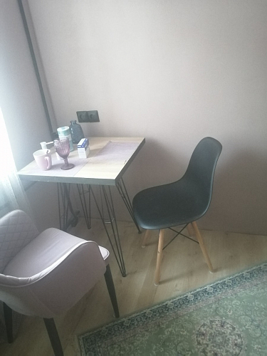 Стул Eames PC-015 белый фото покупателя 251