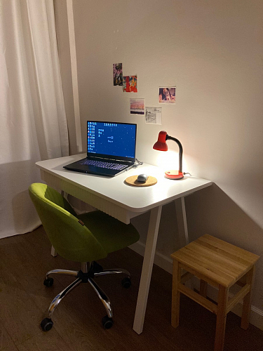 Компьютерное кресло Melody бирюзовое фото покупателя 22