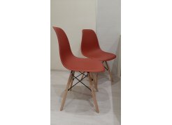 Стул Eames yellow фото покупателя 187