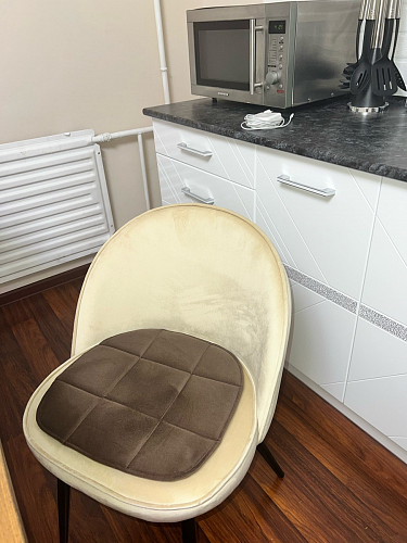 Стул на металлокаркасе Dodo khaki фото покупателя 8