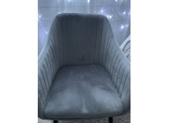 Стул на металлокаркасе Slam розовый фото покупателя 67