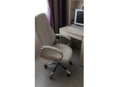 Компьютерное кресло Aragon dark grey  - Уцененный экземпляр фото покупателя 299