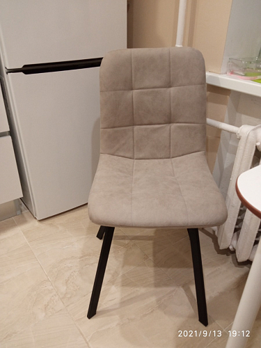 Стул Bruk purple фото покупателя 50