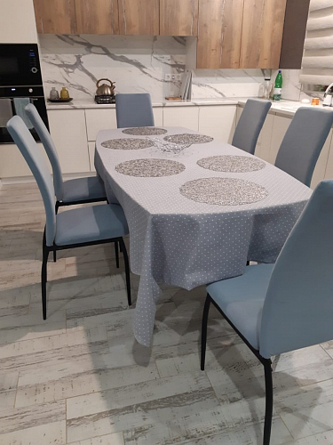 Стул Tod gray / black фото покупателя 57