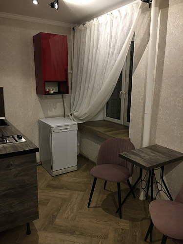 Стул на металлокаркасе Gabi green / black / silver фото покупателя 97