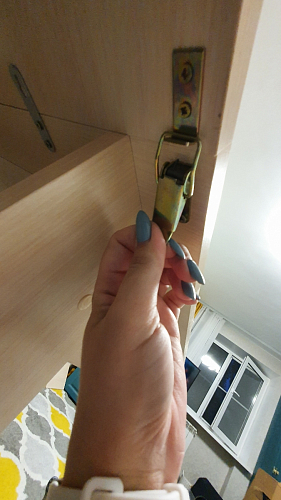 Стол обеденный раздвижной СтК7 венге фото покупателя 141