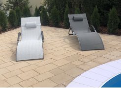 Шезлонг-лежак "Грация" фото покупателя 1