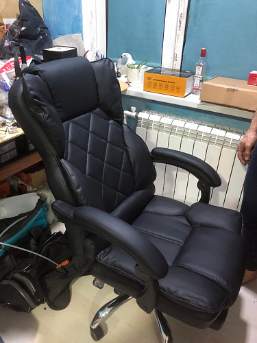 Компьютерное кресло Kolson gray фото покупателя 166