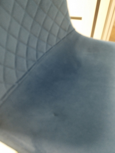 Стул на металлокаркасе Dabl green фото покупателя 132