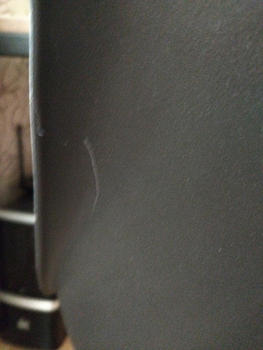 Деревянный стул Bonuss dark gray / black фото покупателя 104