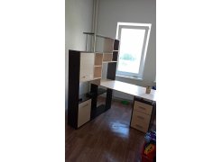 Стол компьютерный Джаз-15 белый правый фото покупателя 159