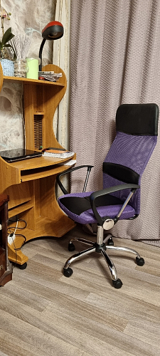 Компьютерное кресло Arano brown фото покупателя 4