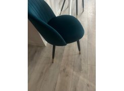 Стул на металлокаркасе Gabi gray / black фото покупателя 587