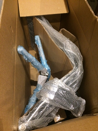 Компьютерное кресло Reus черное фото покупателя 4