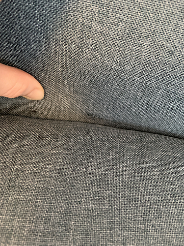 Стул Номад голубой фото покупателя 2