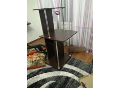 Компьютерный стол КСТ-12 венге фото покупателя 14